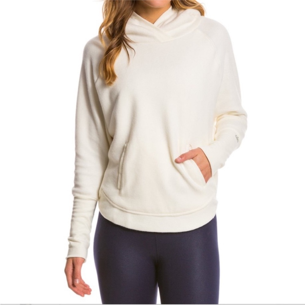 Alo Cabin Sherpa Lined Pullover